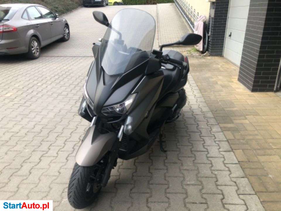 Yamaha X-Max – Wrocław – Dolnośląskie