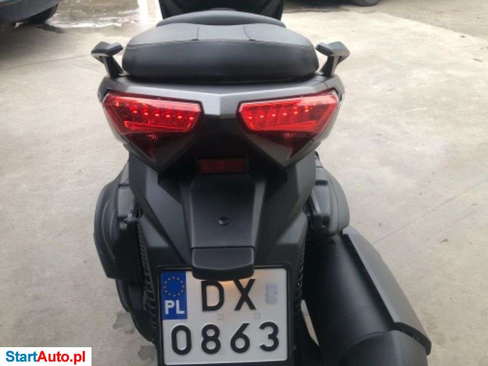 Yamaha X-Max – Wrocław – Dolnośląskie