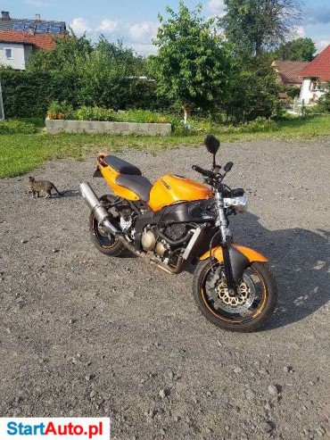 Kawasaki ZXR – Bielsko-Biała – Śląskie