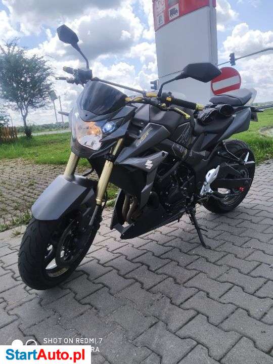 Suzuki GSR – Kołbiel – Mazowieckie