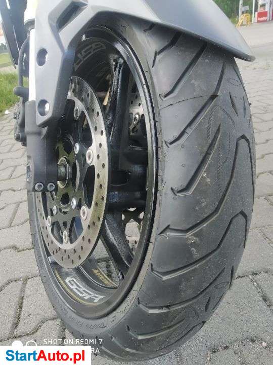 Suzuki GSR – Kołbiel – Mazowieckie