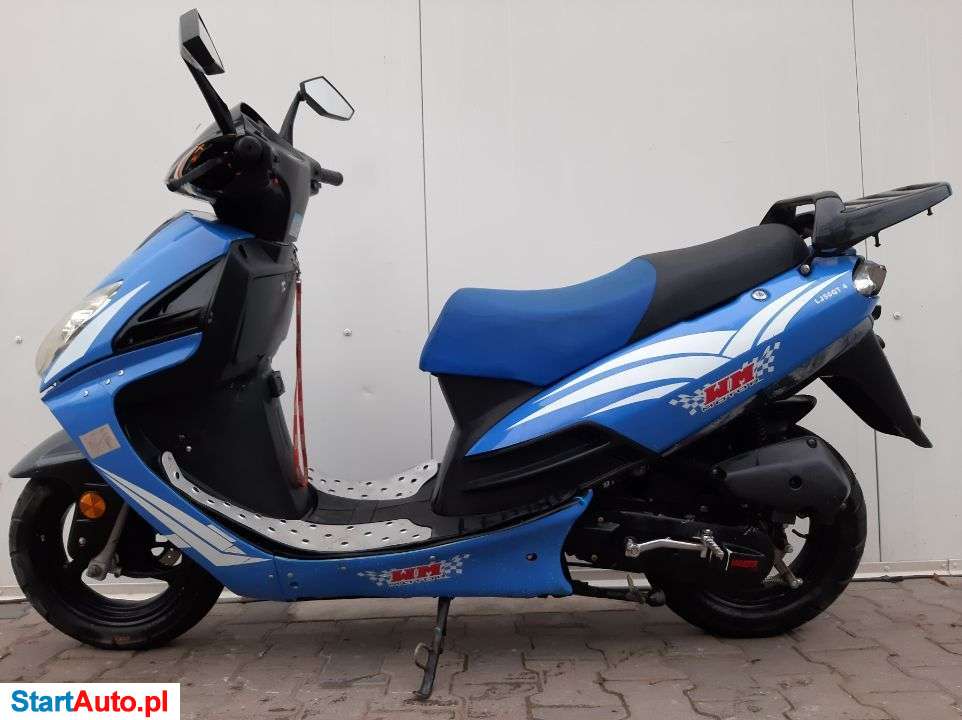 Romet – Poznań – Wielkopolskie