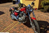 Yamaha Virago – Bełchatów – Łódzkie