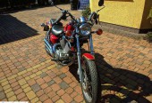 Yamaha Virago – Bełchatów – Łódzkie