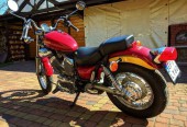 Yamaha Virago – Bełchatów – Łódzkie