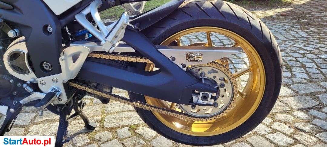 Triumph Tiger – Niedźwiedzica – Pomorskie