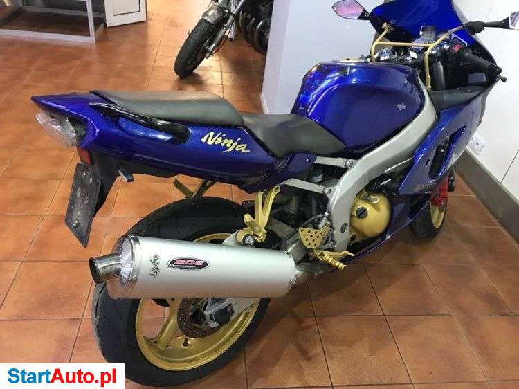 Kawasaki ZX – Bochnia – Małopolskie