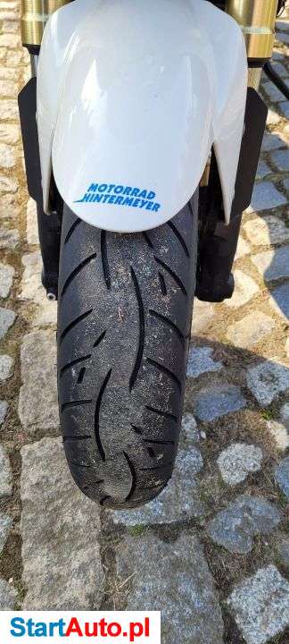 Triumph Tiger – Niedźwiedzica – Pomorskie