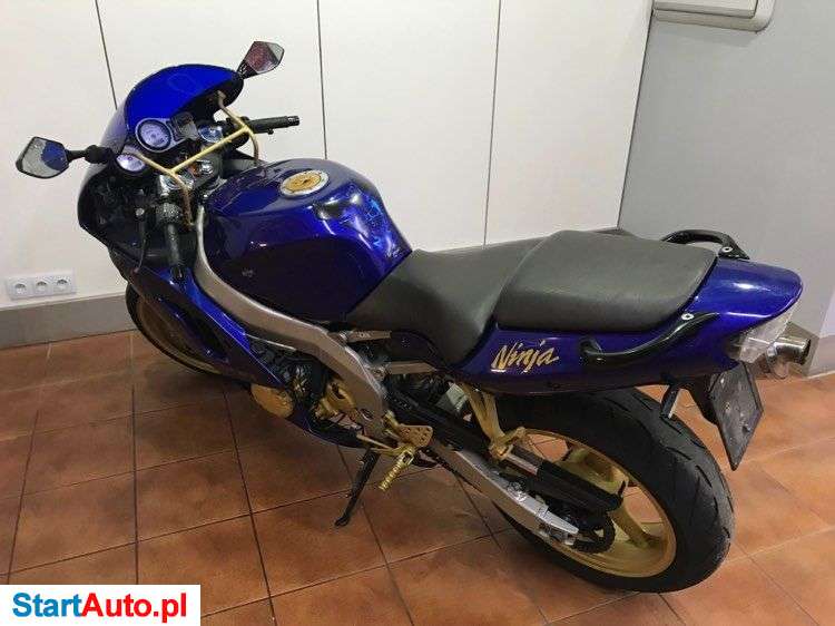 Kawasaki ZX – Bochnia – Małopolskie