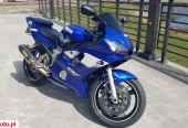 Yamaha R6 – Bydgoszcz – Kujawsko-pomorskie