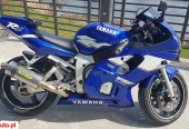 Yamaha R6 – Bydgoszcz – Kujawsko-pomorskie