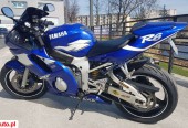 Yamaha R6 – Bydgoszcz – Kujawsko-pomorskie