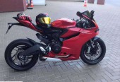 Ducati Panigale 899 – Lublin – Lubelskie