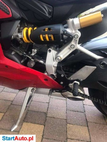 Ducati Panigale 899 – Lublin – Lubelskie