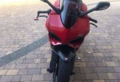 Ducati Panigale 899 – Lublin – Lubelskie