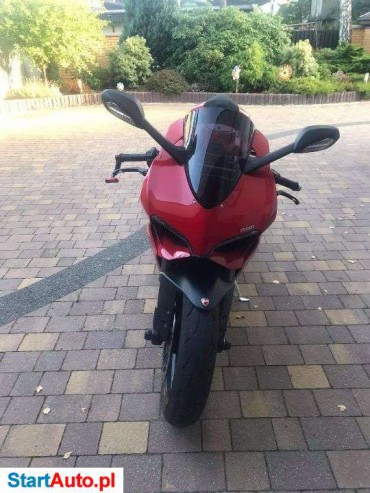 Ducati Panigale 899 – Lublin – Lubelskie