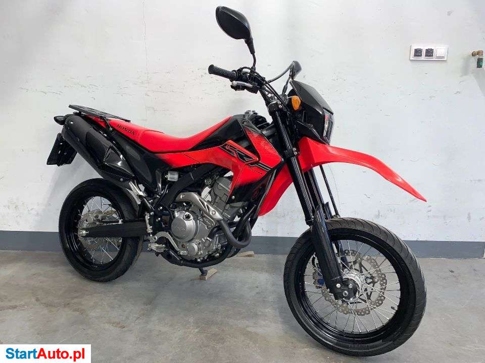 Honda CRF – Pszczyna – Śląskie