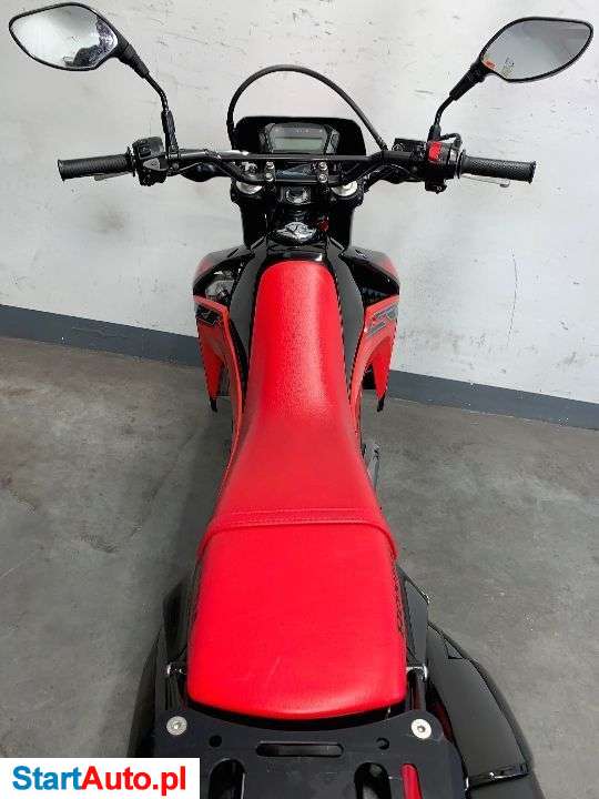 Honda CRF – Pszczyna – Śląskie