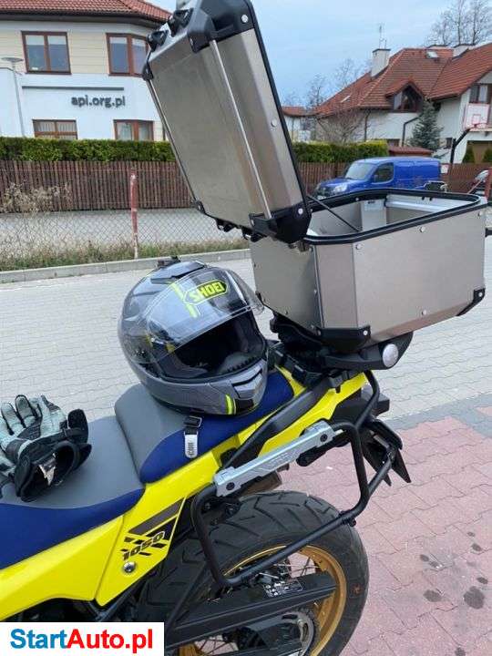 Suzuki DL – Warszawa – Mazowieckie