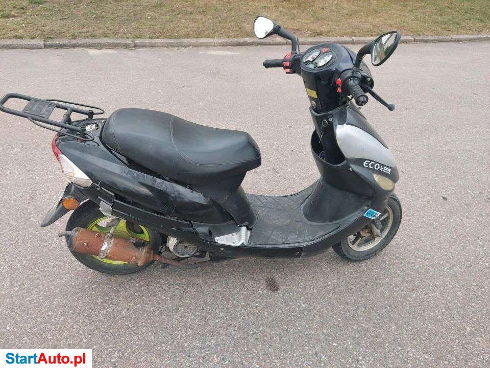 Romet 727 – Białystok – Podlaskie