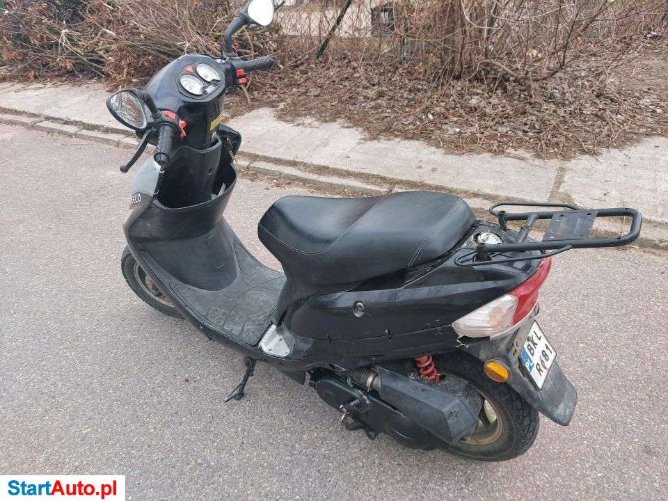 Romet 727 – Białystok – Podlaskie