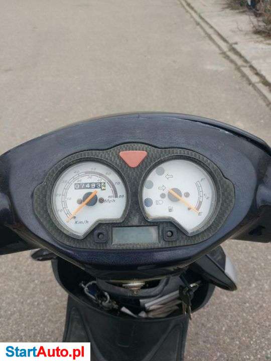 Romet 727 – Białystok – Podlaskie