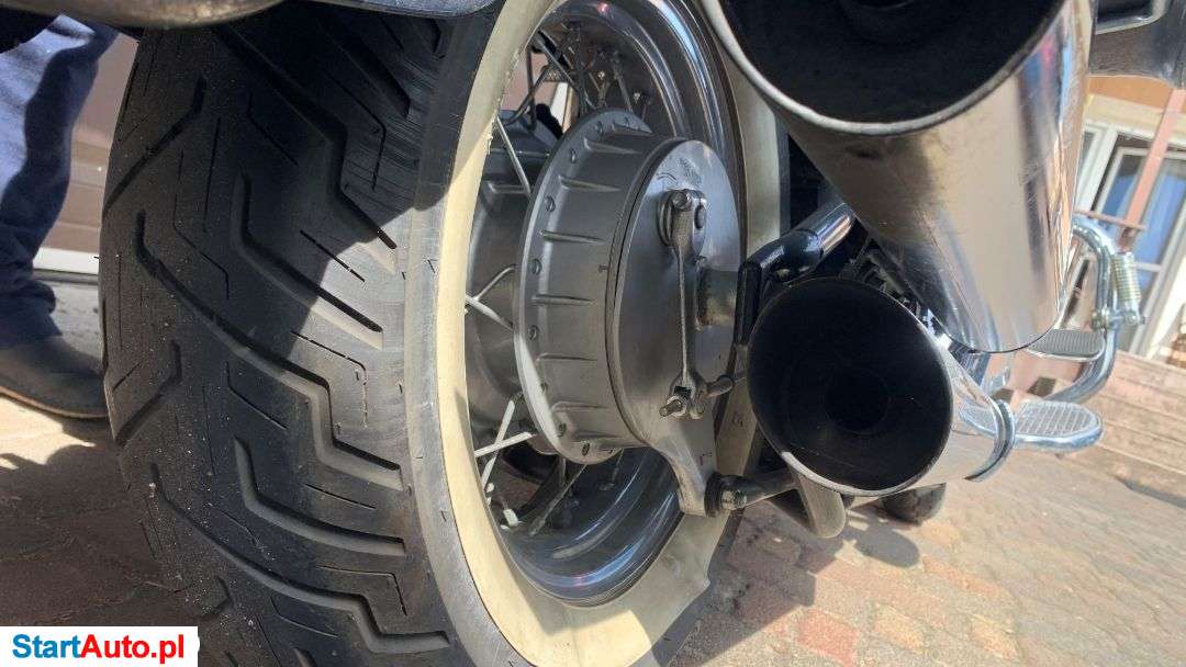 Suzuki Intruder – Poznań – Wielkopolskie