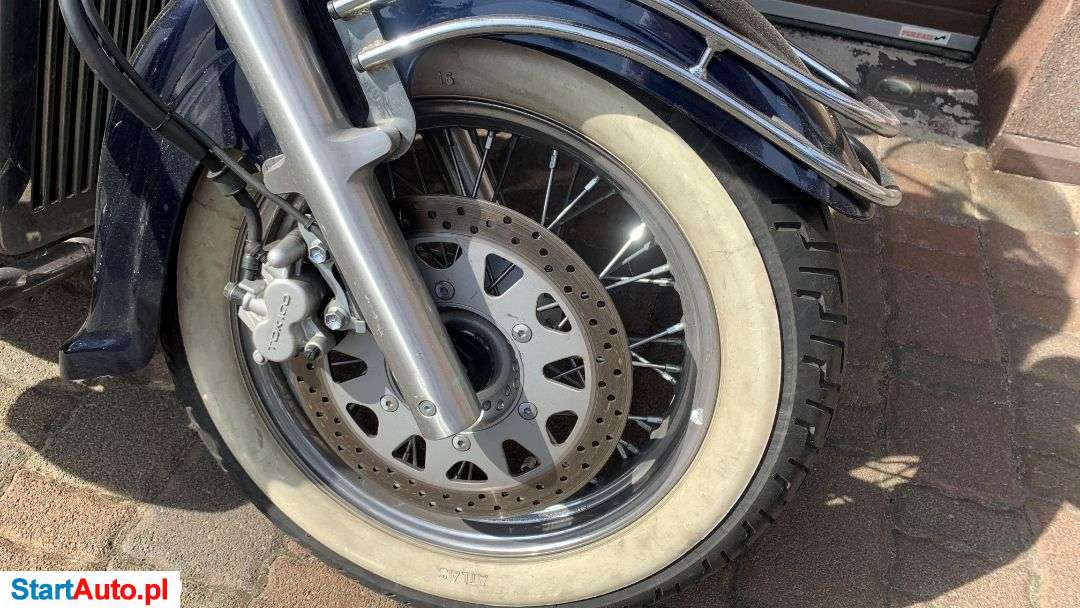 Suzuki Intruder – Poznań – Wielkopolskie