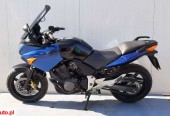 Honda CBF – Poznań – Wielkopolskie