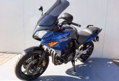 Honda CBF – Poznań – Wielkopolskie
