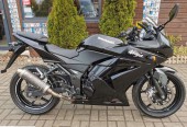 Kawasaki Ninja 250R – Gdańsk – Pomorskie