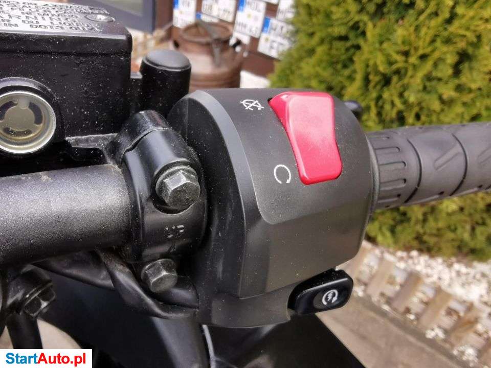 Kawasaki Ninja 250R – Gdańsk – Pomorskie