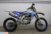 Yamaha YZF – Stara Iwiczna – Mazowieckie