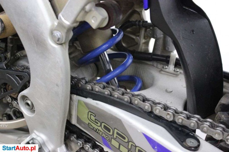 Yamaha YZF – Stara Iwiczna – Mazowieckie