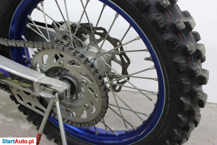 Yamaha YZF – Stara Iwiczna – Mazowieckie