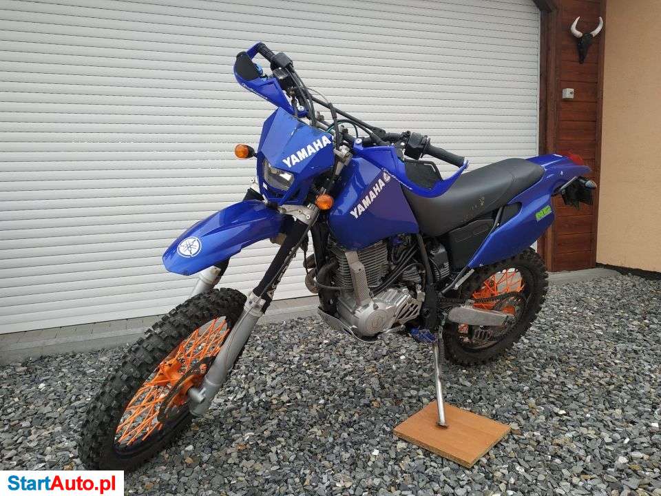 Yamaha TTR – Bielsko-Biała – Śląskie