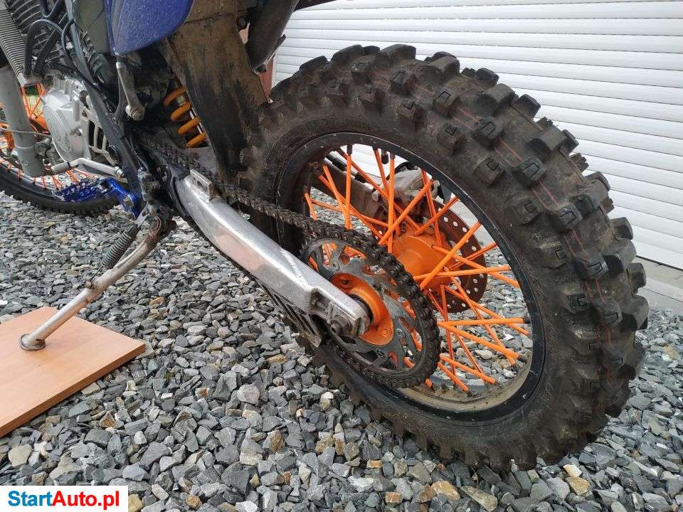 Yamaha TTR – Bielsko-Biała – Śląskie