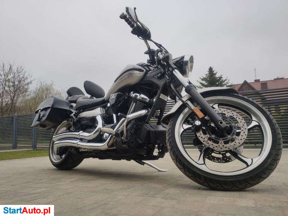 Yamaha Raider – Łask – Łódzkie