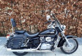 Honda Shadow – Dąbrowa Górnicza – Śląskie