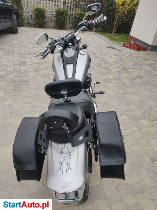 Yamaha Raider – Łask – Łódzkie