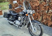 Honda Shadow – Dąbrowa Górnicza – Śląskie