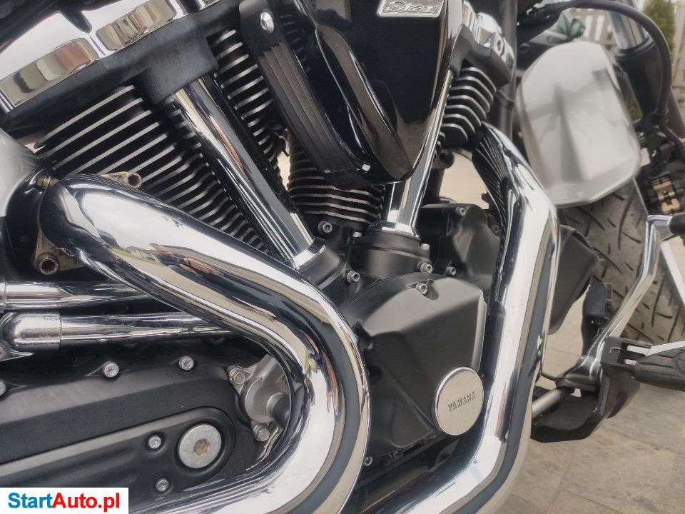 Yamaha Raider – Łask – Łódzkie