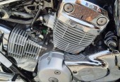 Honda Shadow – Dąbrowa Górnicza – Śląskie