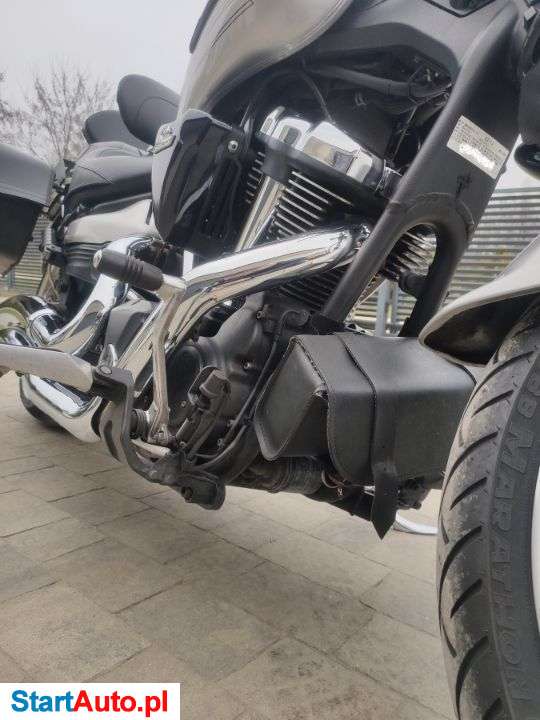 Yamaha Raider – Łask – Łódzkie