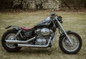 Honda Shadow – Kotowice – Śląskie