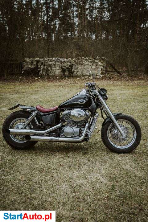 Honda Shadow – Kotowice – Śląskie