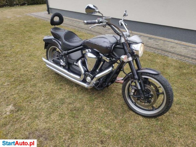 Yamaha Warrior – Łask – Łódzkie