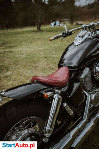 Honda Shadow – Kotowice – Śląskie