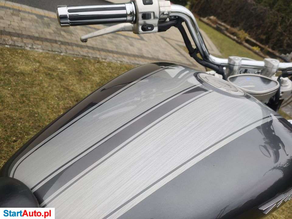 Yamaha Warrior – Łask – Łódzkie