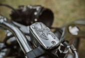 Honda Shadow – Kotowice – Śląskie